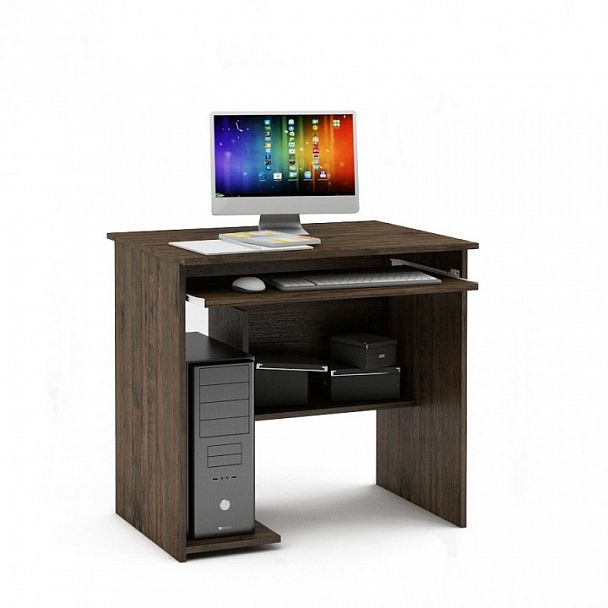 Стол компьютерный Имидж-5 - Вид 1