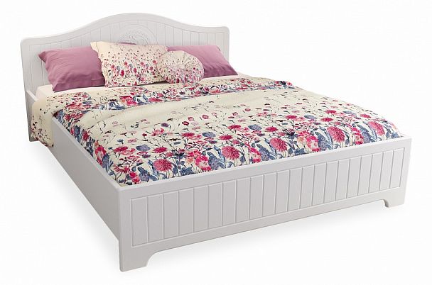 Кровать двуспальная Монблан МБ-603К - Вид 1