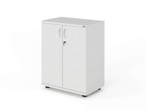 ЛАЙТ / LIGHT RLG020-60x38 Тумба к столу 60x38x75 Белый - Вид 1