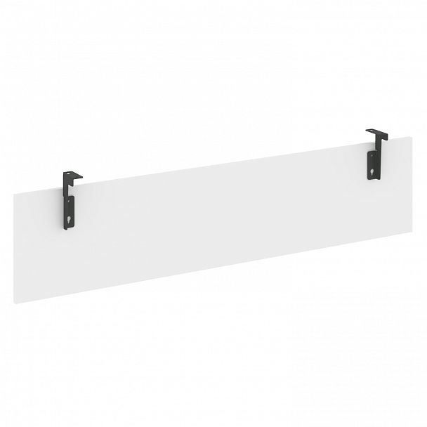 Царга для стола "Onix" O.M-CS-4 белый/антрацит - Вид 1