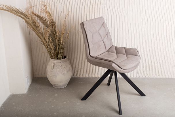 Стул Левмар Atlas Smoke (R) - Вид 1