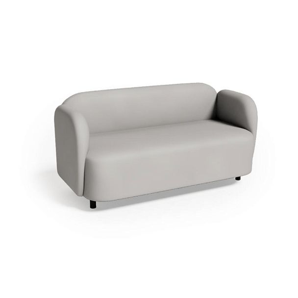 Mons Диван двухместный MNS-02 Storm 507/Металл Черный 1500*700*740 - Вид 1