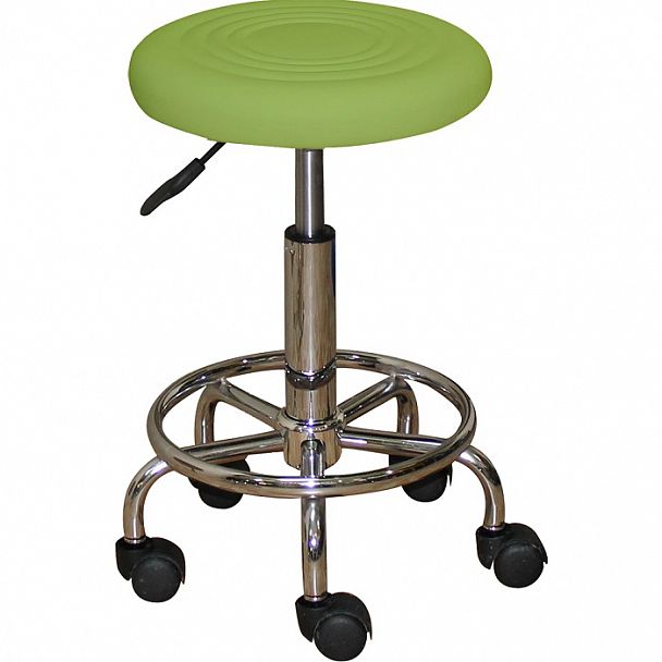 Табурет ET-9040-1A white - Вид 4