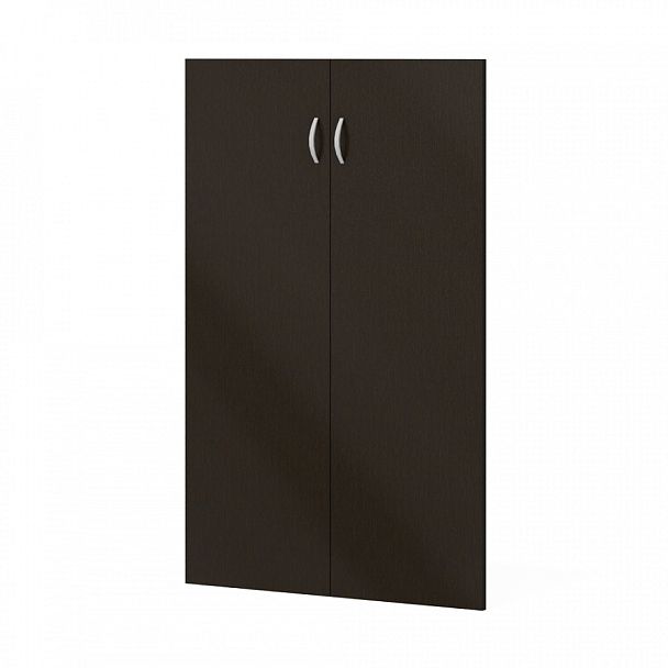 Двери "Лидер"  ПК-ЛДР-ФС133Х90/35-В1-179 дуб ферраре - Вид 1