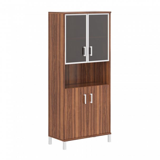 Шкаф "Born" 430.9 орех даллас - Вид 1