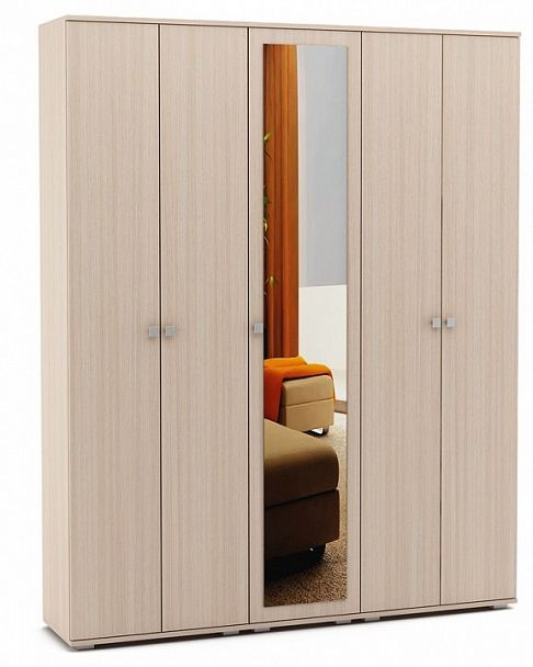 Шкаф платяной Тунис-8 - Вид 1