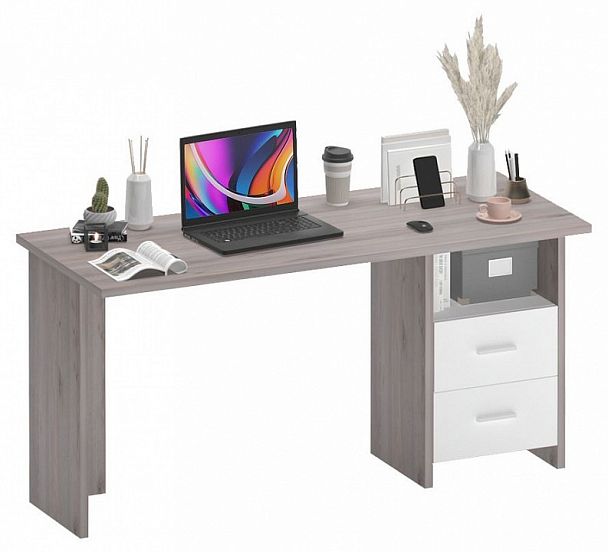 Стол письменный Домино Lite СКЛ-Прям150 - Вид 2