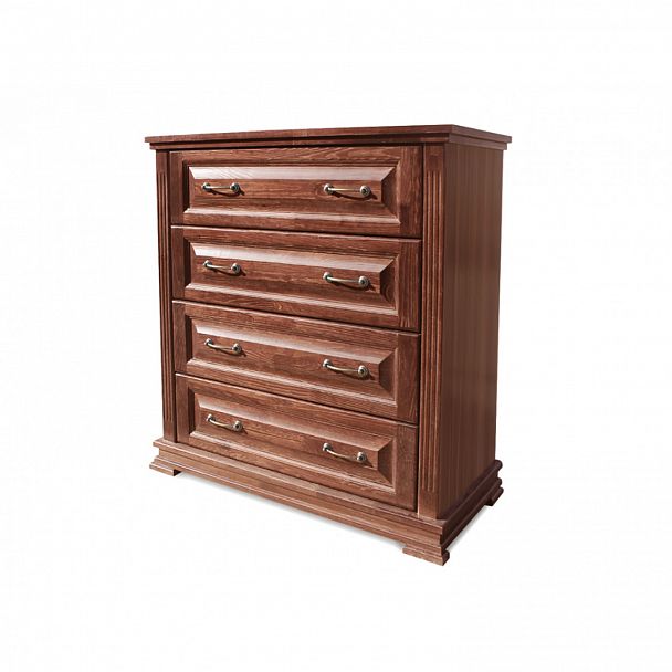 Комод "Фиджи" береза - Вид 3