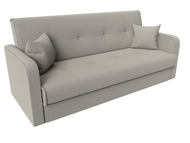 Диван-книжка Надежда Рогожка бежевый - Вид 7