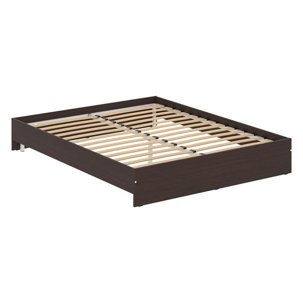 Кровать без изголовья MBW 2016 Венге Магия 1644х2044х300 MUAR - Вид 1