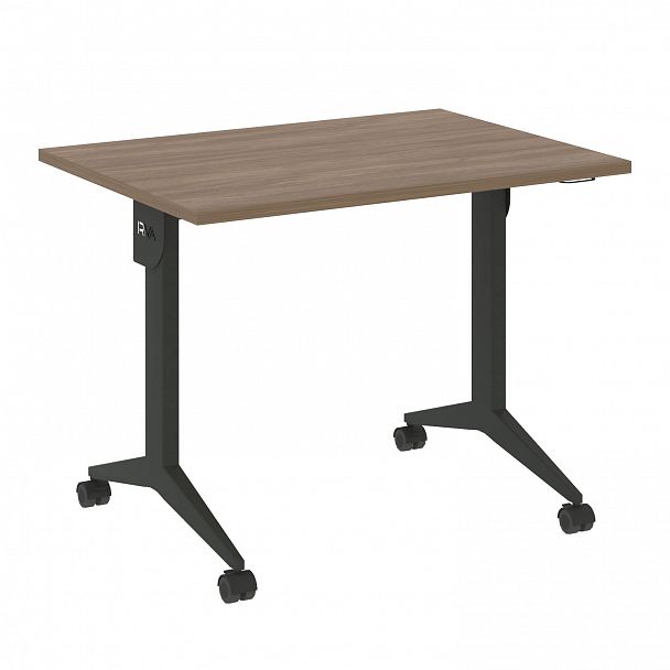 Стол складной "X-Pull" X.M-1.7 дуб аризона/антрацит - Вид 1