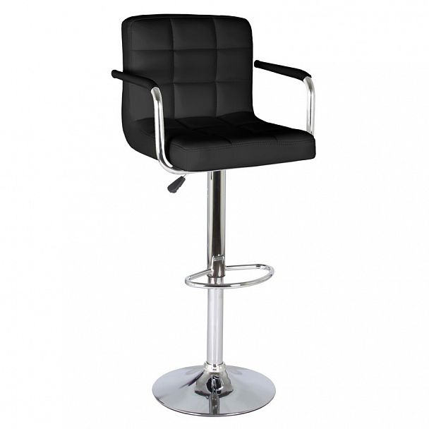 Стул барный "Крюгер АМ" WX-2318C красный - Вид 4