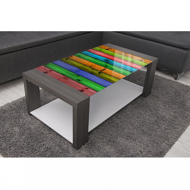 Стол журнальный "Довер-С2" - Вид 3