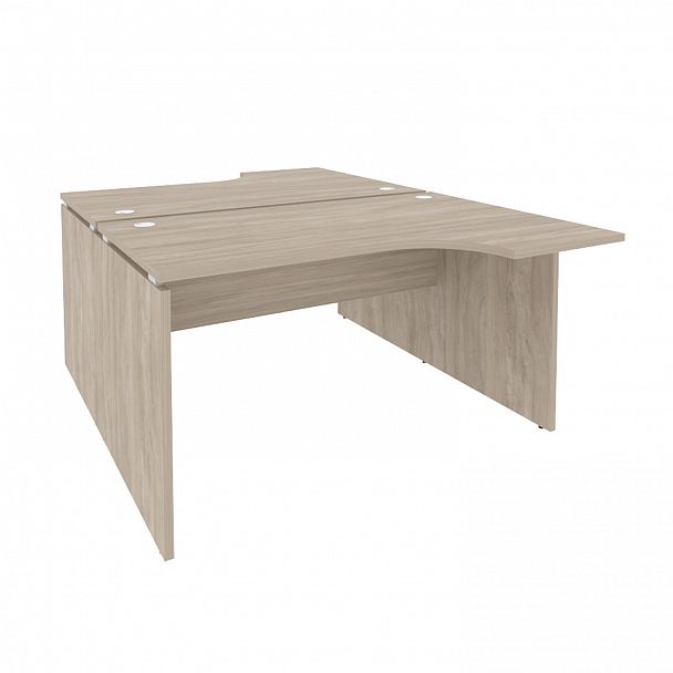 Рабочая станция "Onix" O.D.SA-2 дуб аттик - Вид 1