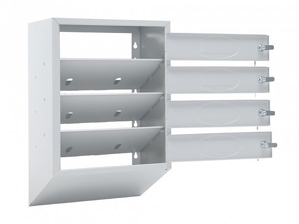 Почтовый ящик PB-4C.KL RВ - Вид 3