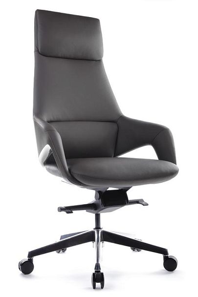 Кресло Aura FK005-A Антрацит - Вид 1