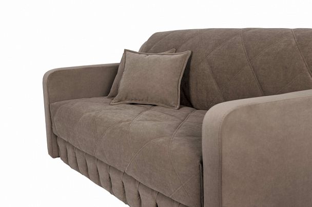 Диван-аккордеон «Римини» с боковинами 1,8 бежевый - Вид 4