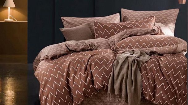 Постельное белье полутораспальное Вальтери MP - Вид 1