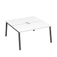 /catalog/ofisnaya-mebel/ofisnaya-mebel-ofisnye-stoly/rabochie-stantsii-i-bench-sistemy/rabochaya-stantsiya-2kh160-karkas-tre-a4-a4-b3-178-bp-belyy-premium-metallokarkas-antratsit/ - фотография