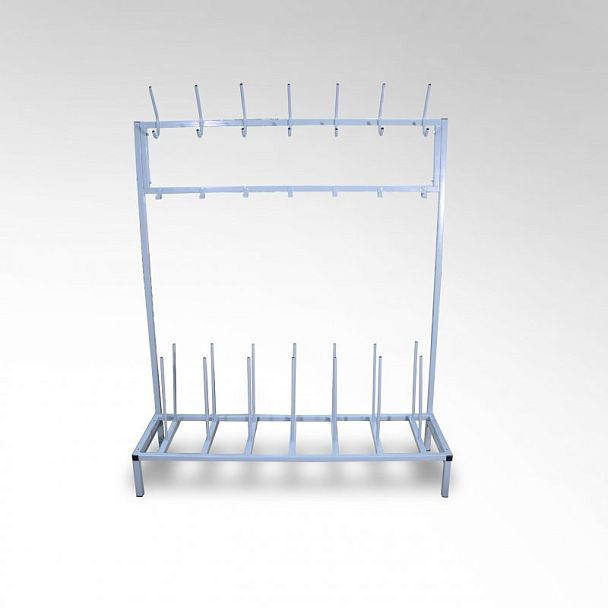 Вешалка для обмундирования - Вид 2