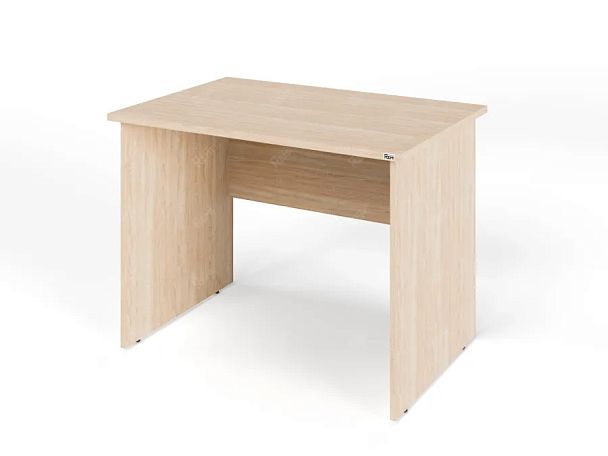 ЛАЙТ / LIGHT RLG002-10x7 Прямоугольный стол 100x70x75 Дуб Сонома - Вид 1