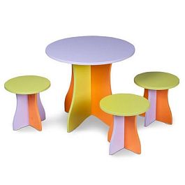 Комплект игровой Дачный ИК-018 - Фото предпросмотра