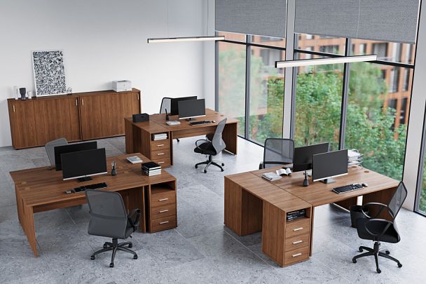 Сектор 90 Trend 72x72x2,2 белый - Вид 3