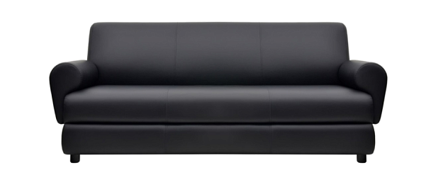 Диван "Берн М-04/12" 3-х местный с подлокотниками - Вид 1