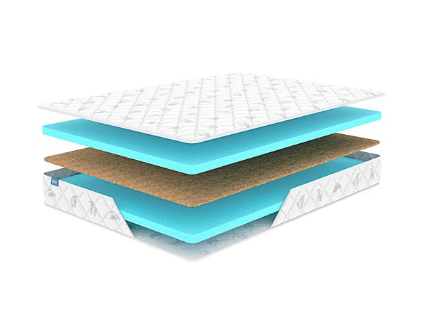 Оптима Ролл Лайт Твин 200х200 - Вид 1