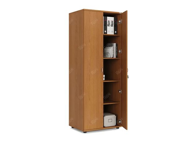 ЛАЙТ / LIGHT RLG038-70x55 Шкаф 4 полки 70x55x183 Вишня - Вид 3