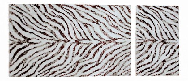 Набор ковриков для ванной Lizzie - Вид 1