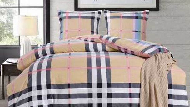 Постельное белье двуспальное CL-328 - Вид 1