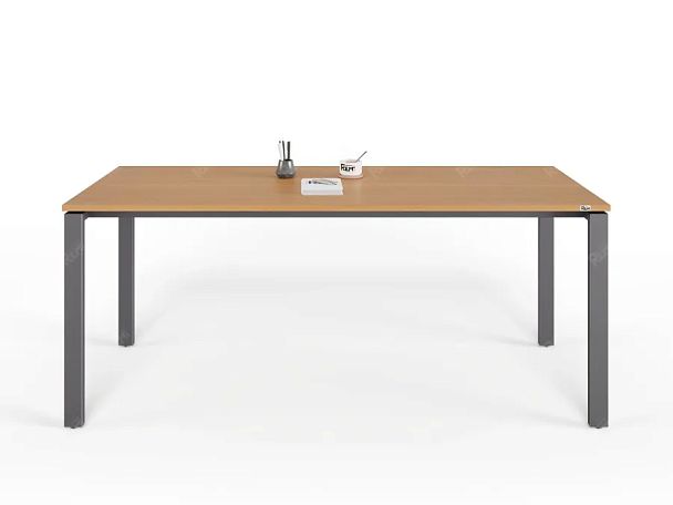 UNITY РМС7-18 БУК Стол на металлокаркасе прямой 1800х700х750 - Вид 2