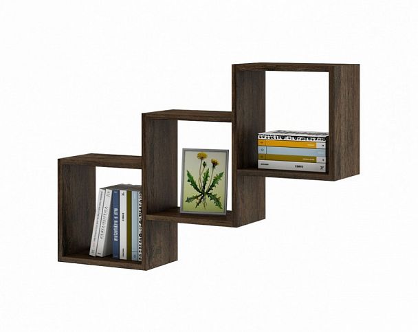 Полка книжная Флэш-2 - Вид 1