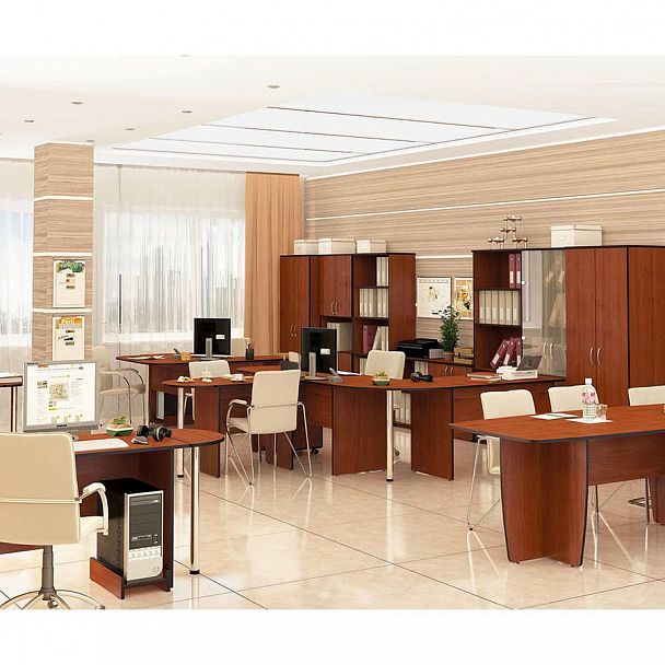 Офис "Рубин 41" 1 - Вид 1