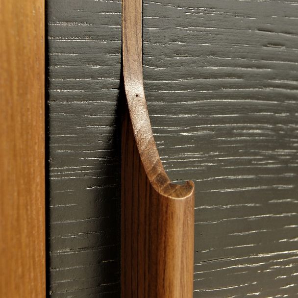 Консоль ТВ "Bruni Black" BR-22 - Вид 4