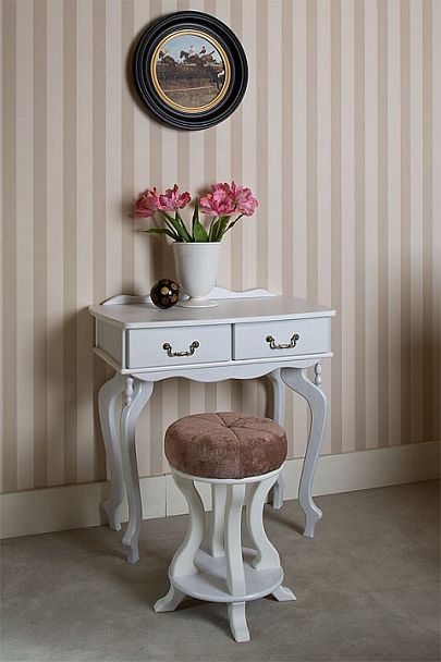 Стол туалетный Берже 21 ясень белый - Вид 7