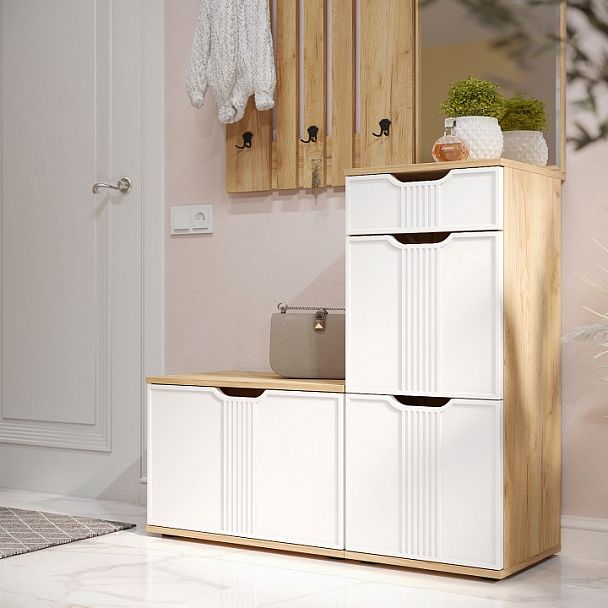 Набор для прихожей Эмилия - Вид 3