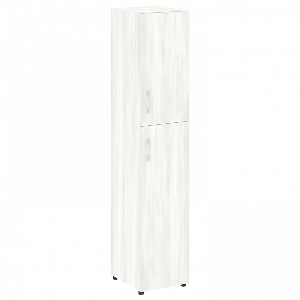 Шкаф "Yalta" LT.SU-1.8 снежная патина - Вид 1