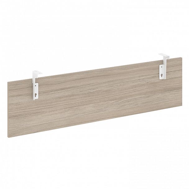 Царга для стола "Onix" O.M-CS-3 дуб аттик/белый - Вид 1