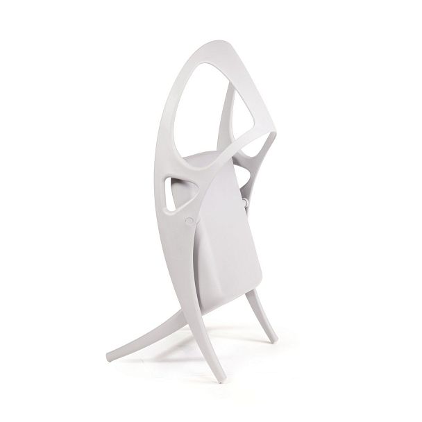 Стул складной Lilu белый - Вид 9