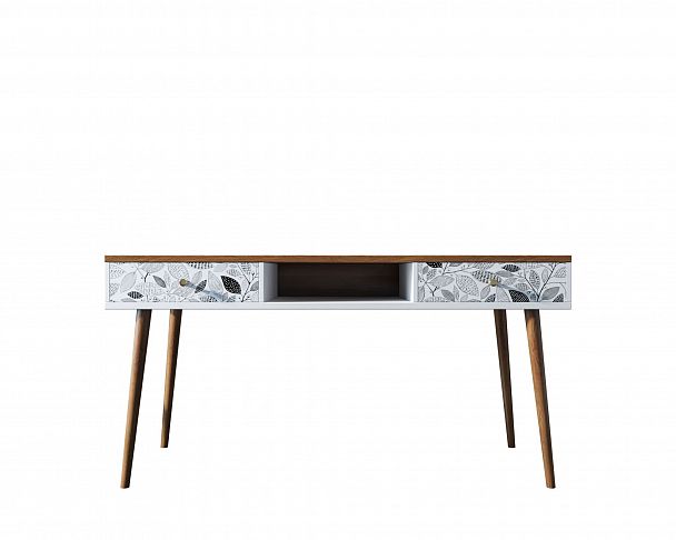 Стол рабочий "Berber" принт 9 - Вид 4