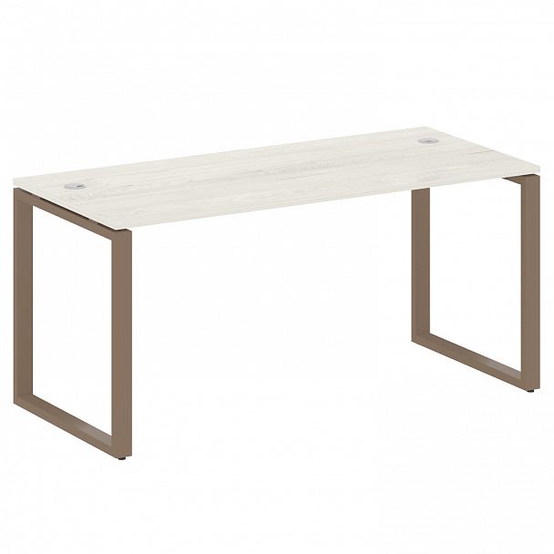 Стол "Metal System" БО.СП-4 дуб наварра/мокко - Вид 1