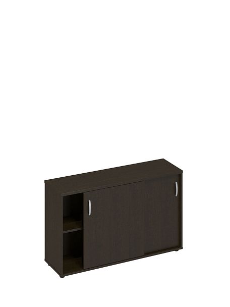 Шкаф-купе низкий (для 2-х столов 60) A4 А4 330 БП  - Вид 1