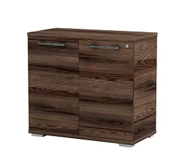 IRVIN FOT30440204 Креденция Irvin кабинет руководителя  дезира тёмная - Фото предпросмотра