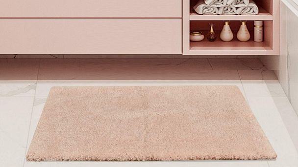 Набор из 2 ковриков для ванной Ruby - Вид 1