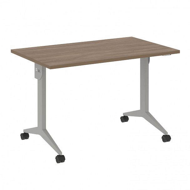 Стол складной "X-Pull" X.M-2.7 дуб аризона/серый - Вид 1