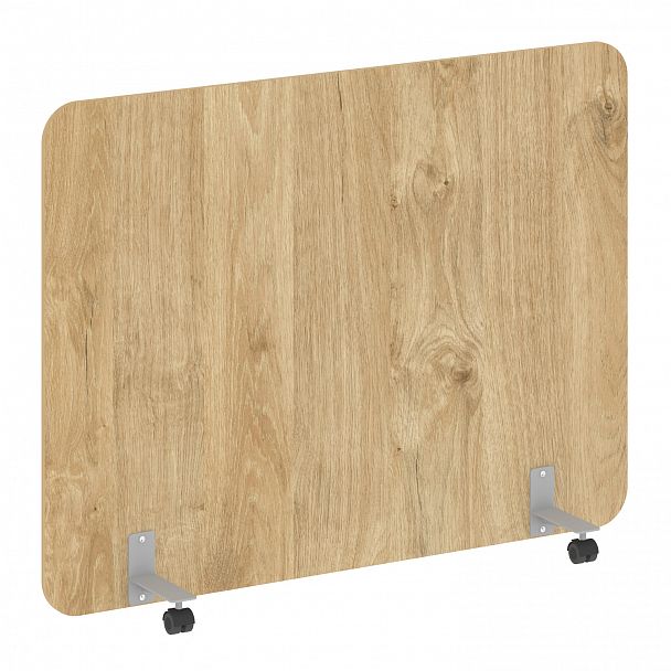 Перегородка "R-Line" DP.R-160-120 тиквуд светлый - Вид 1