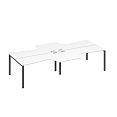 /catalog/ofisnaya-mebel/ofisnaya-mebel-ofisnye-stoly/rabochie-stantsii-i-bench-sistemy/rabochaya-stantsiya-so-stolami-klassika-na-oporakh-uno-4kh160-a4-a4-b1-182-2-bp-belyy-premium-metall/ - фотография