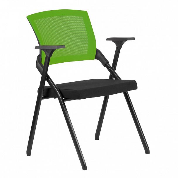 Кресло Riva Chair M2001 зеленый/черный - Вид 1